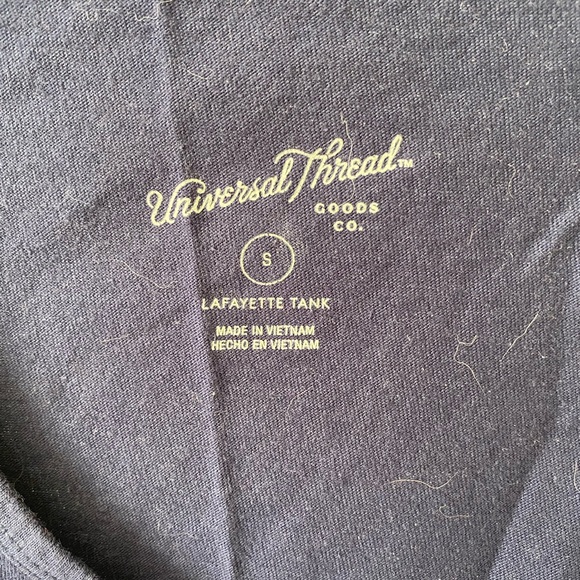 Universal Thread Tank Top - Picture 3 of 3